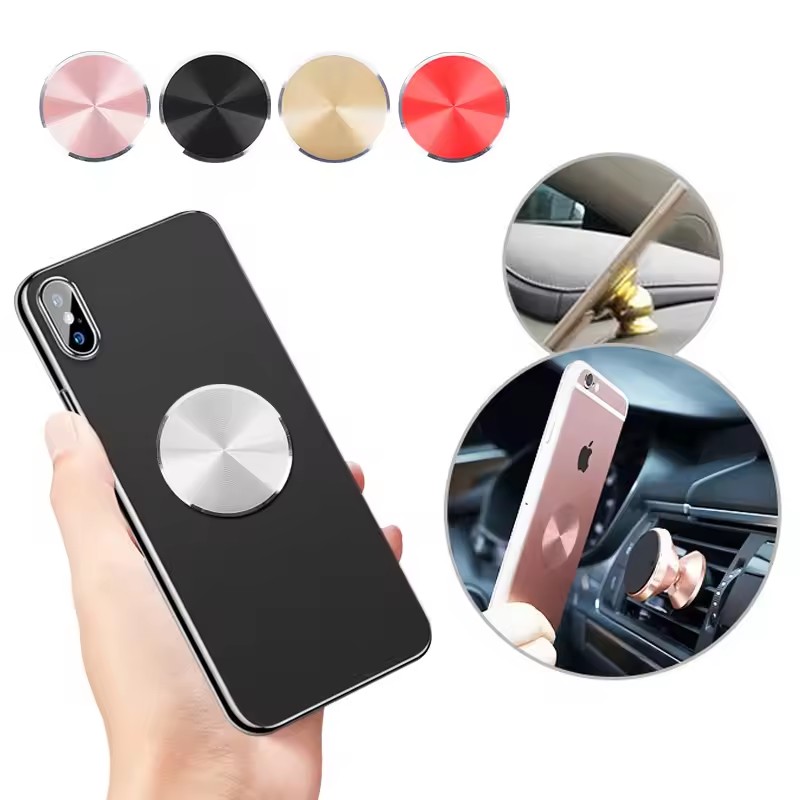 Phone Accessories Quotes - Disque fin en métal pour support