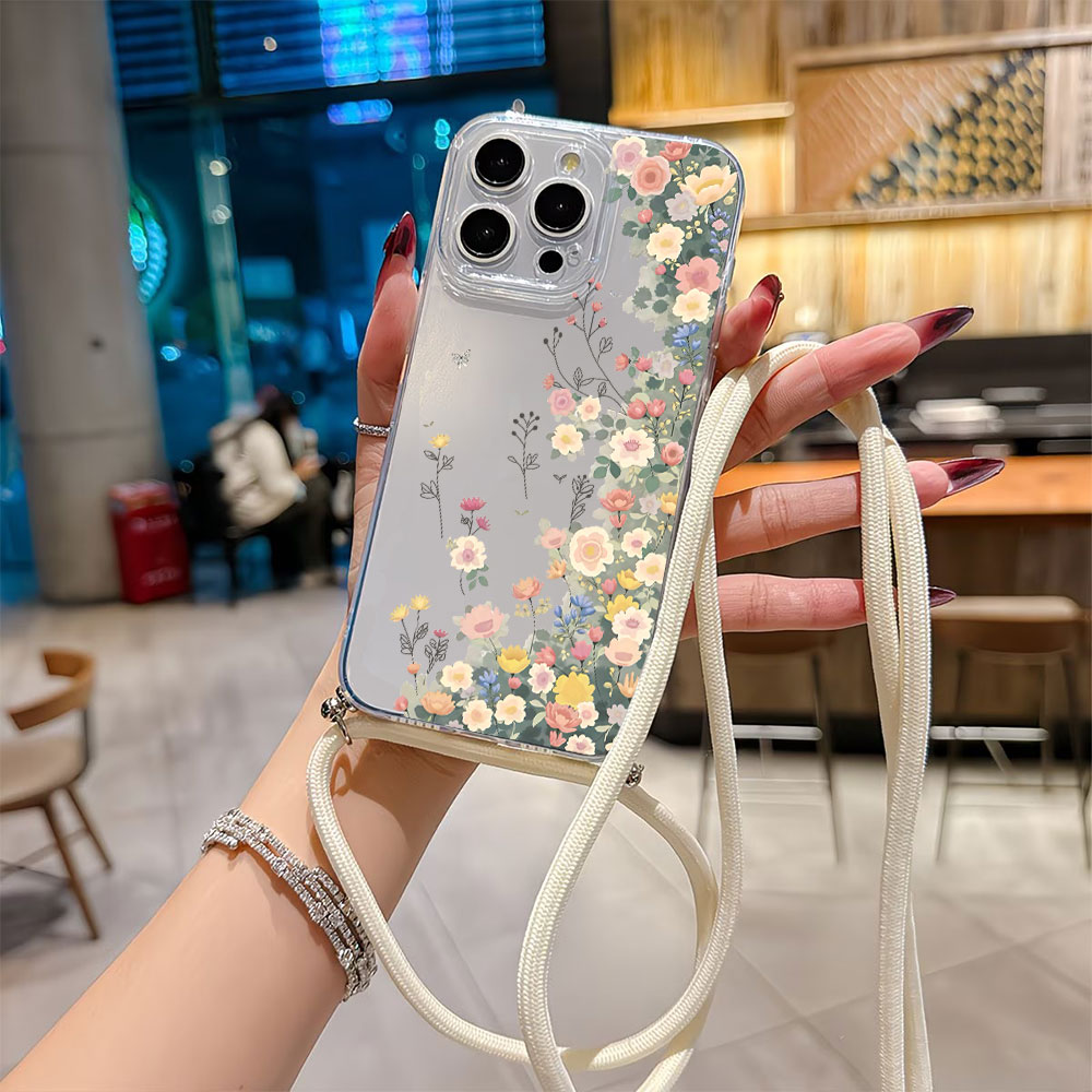 Phone Accessories Quotes - Étui de téléphone à bandoulière avec