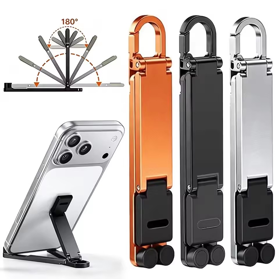 Phone Accessories Stand - Mini support pliable pour téléphone portable