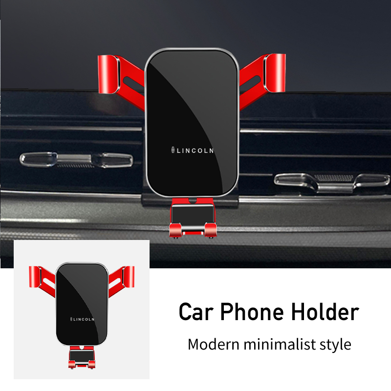 Phone Accessories Flyer - Support de téléphone pour aérateurs de