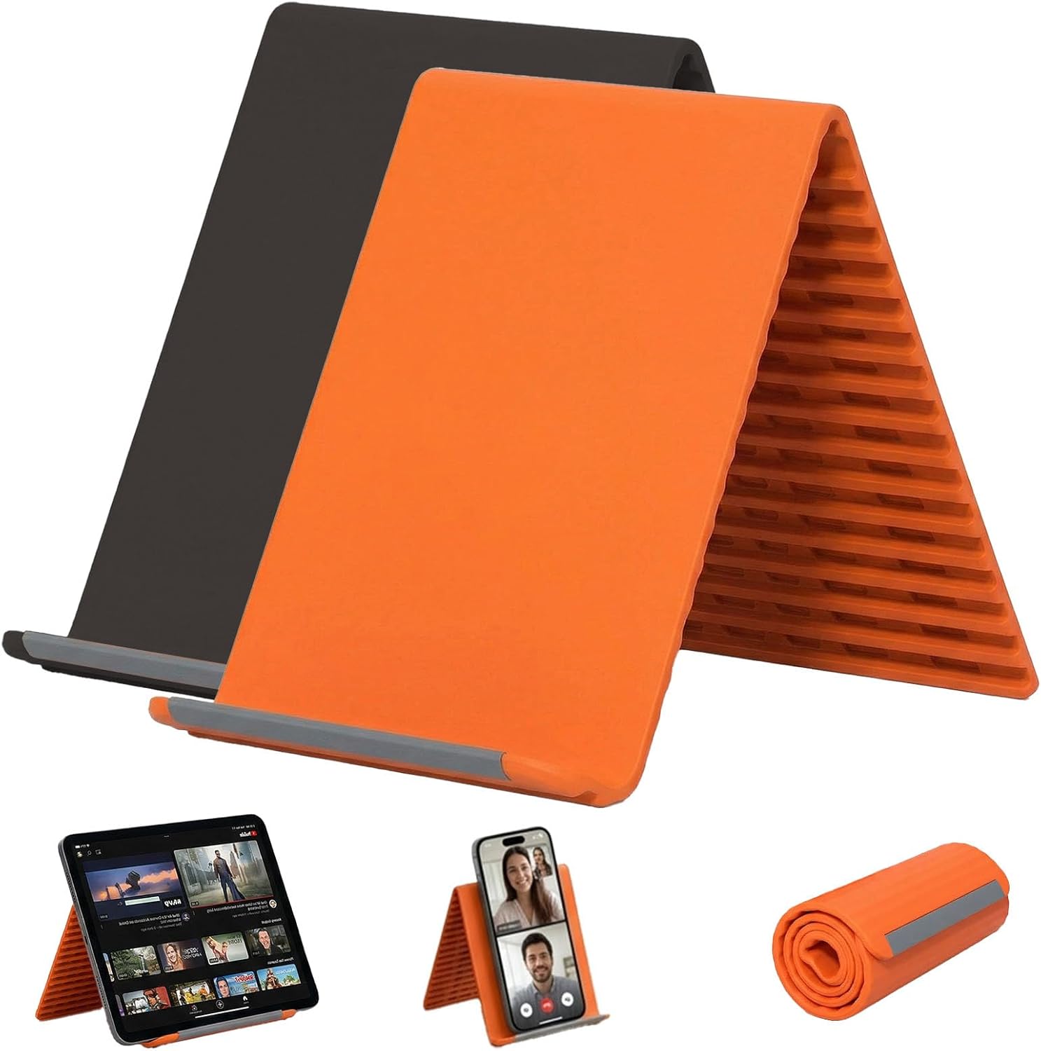 Phone Accessories Stand - Support de téléphone portable en silicone