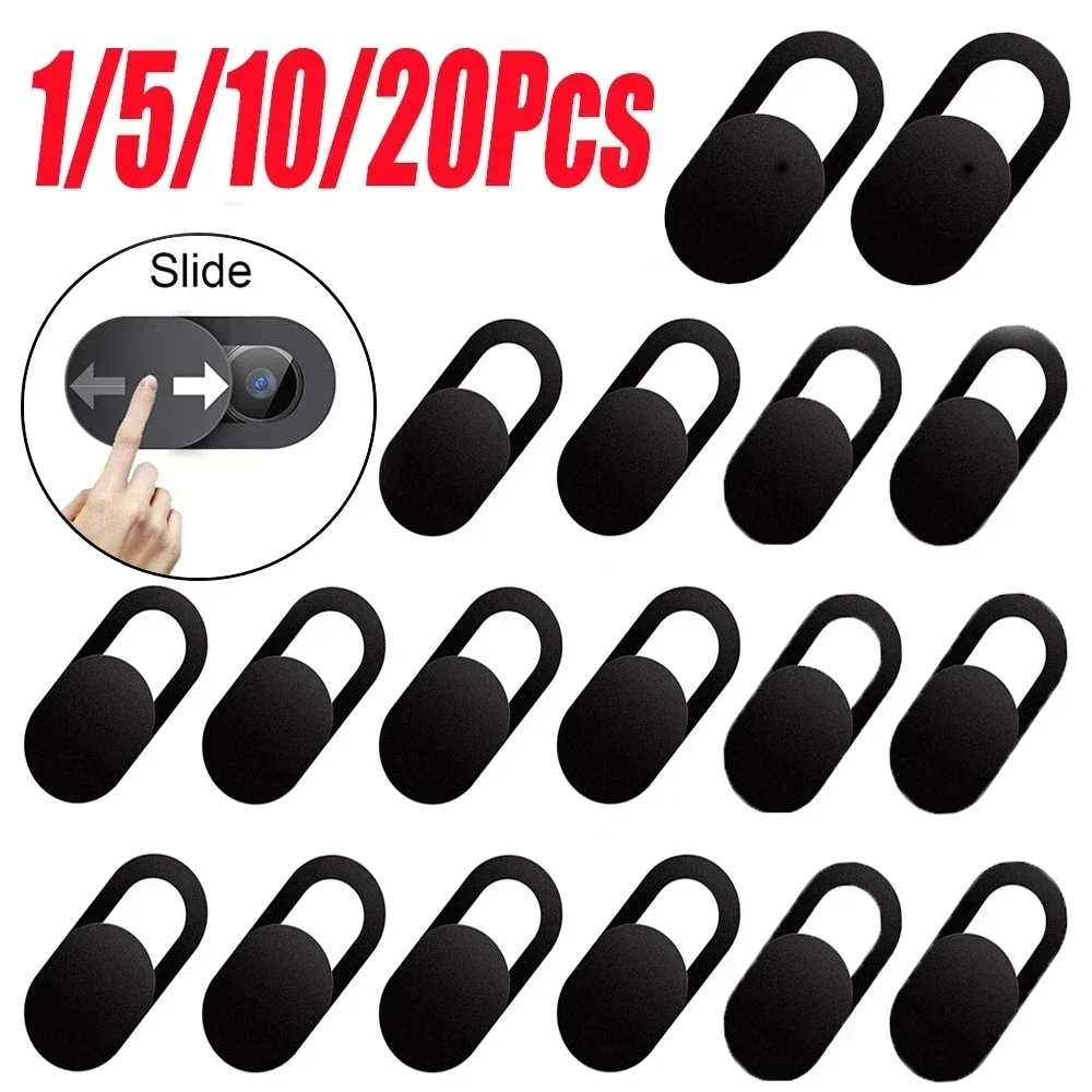 Phone Accessories Quotes - Cache-webcam coulissant pour ordinateur portable, anti-espionnage