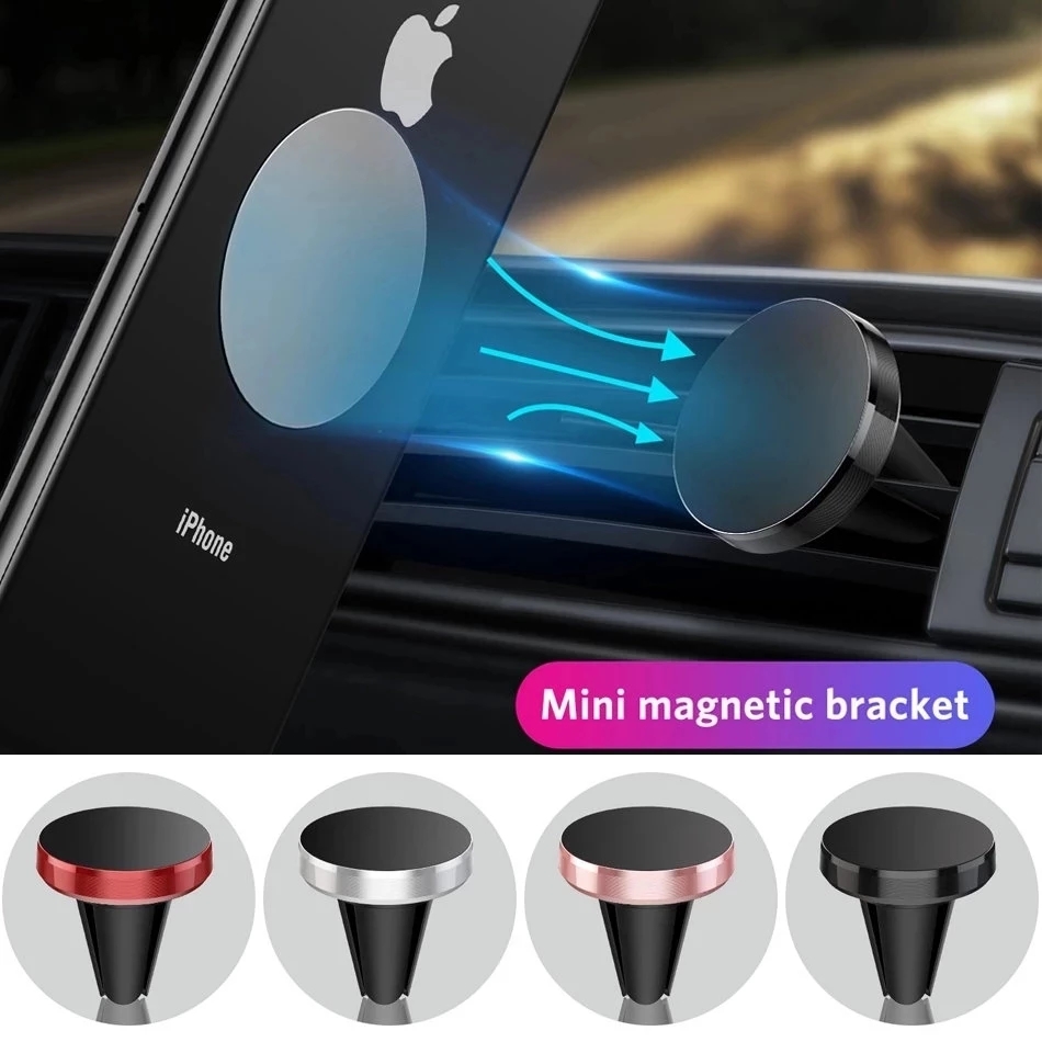 Phone Accessories Stand - Support de téléphone magnétique universel pour