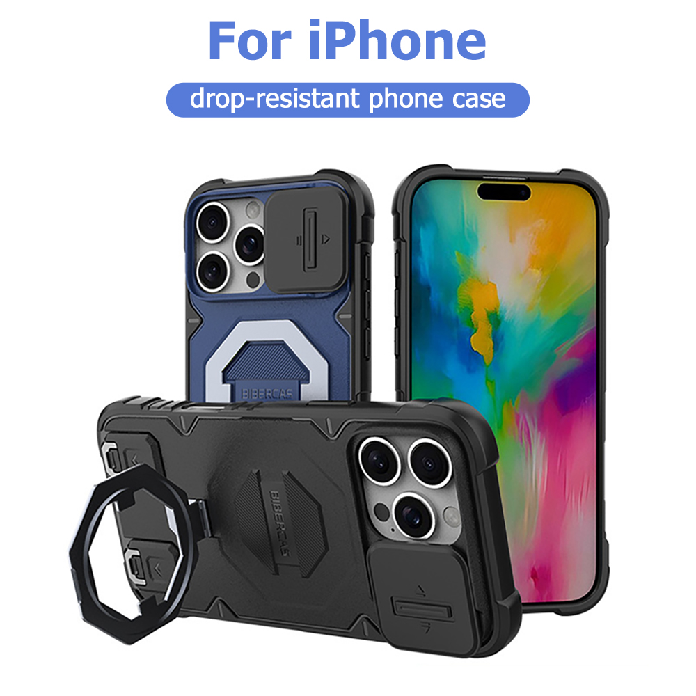 Phone Accessories Quotes - Coque de téléphone magnétique avec béquille