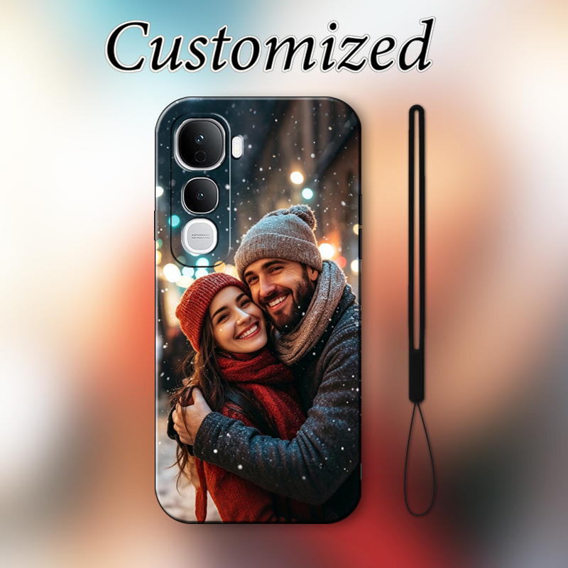Phone Accessories Vivo - Sangles de téléphone personnalisées avec photo,