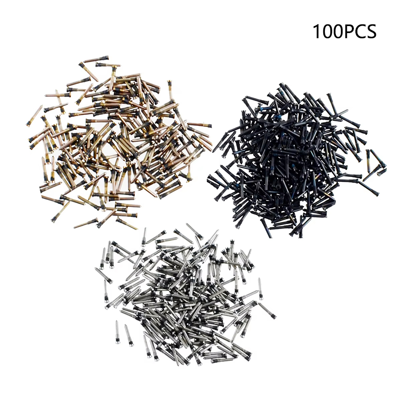 Phone Accessories And Repairs - 100 vis pentalobe de fixation inférieure