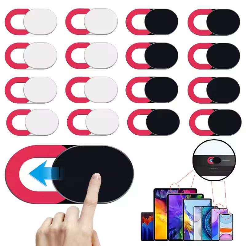 Phone Accessories Quotes - Cache-caméra pour ordinateur portable, cache-webcam, obturateur