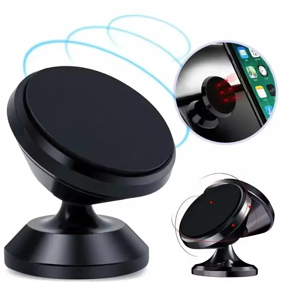 Phone Accessories Stand - Support magnétique pour téléphone portable, support