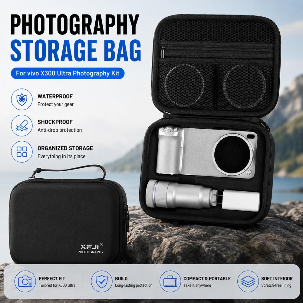 Phone Accessories Vivo - Étui de rangement pour Kit de