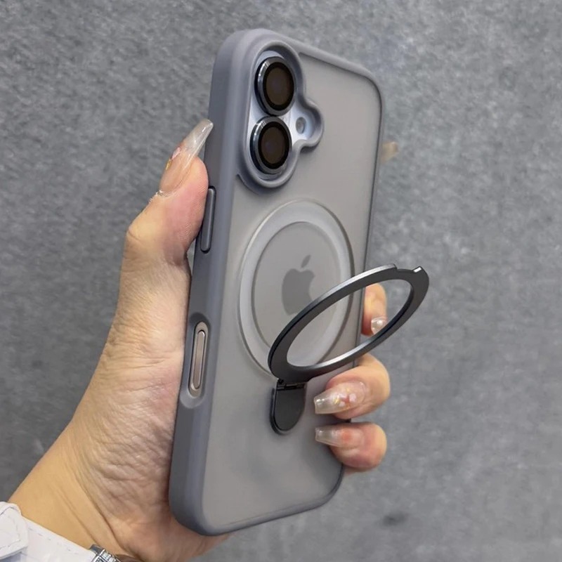 Phone Accessories Ring - Coque de téléphone avec support de