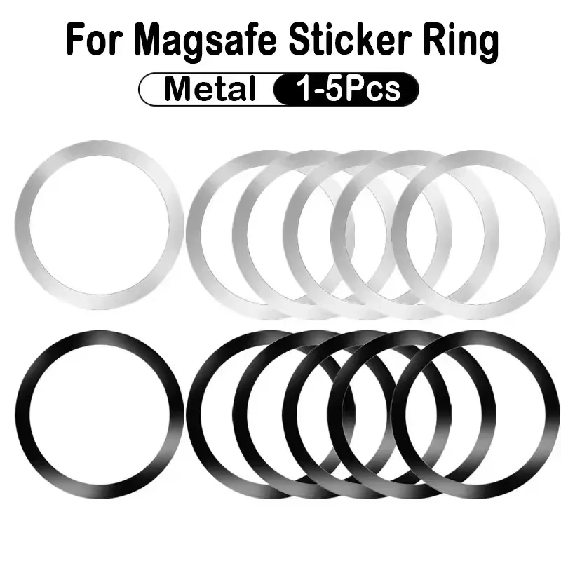 Phone Accessories Quotes - Anneau magnétique universel en acier inoxydable