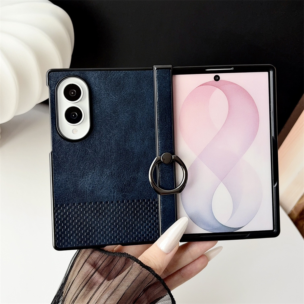 Étui de téléphone en cuir à pr - Phone Accessories Ring avis et prix