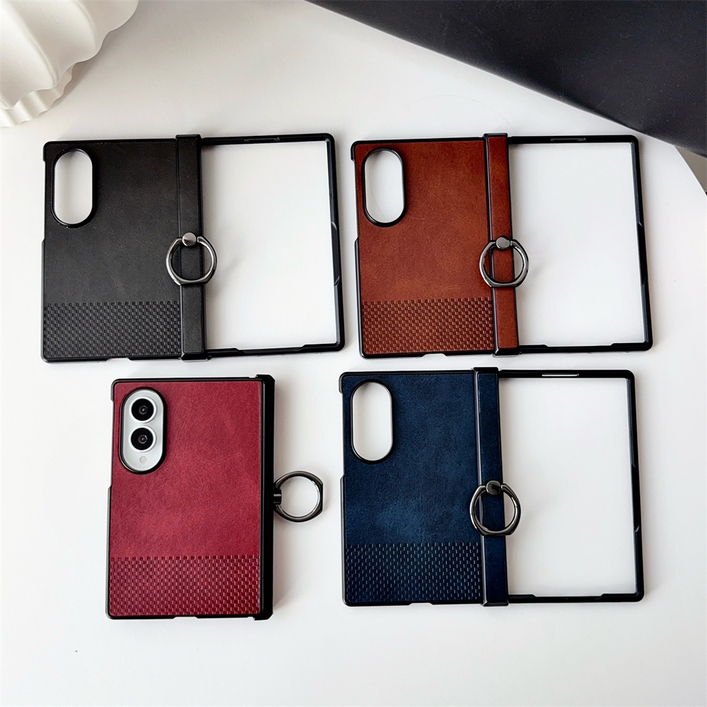 Étui de téléphone en cuir à pr - Phone Accessories Ring avis et prix