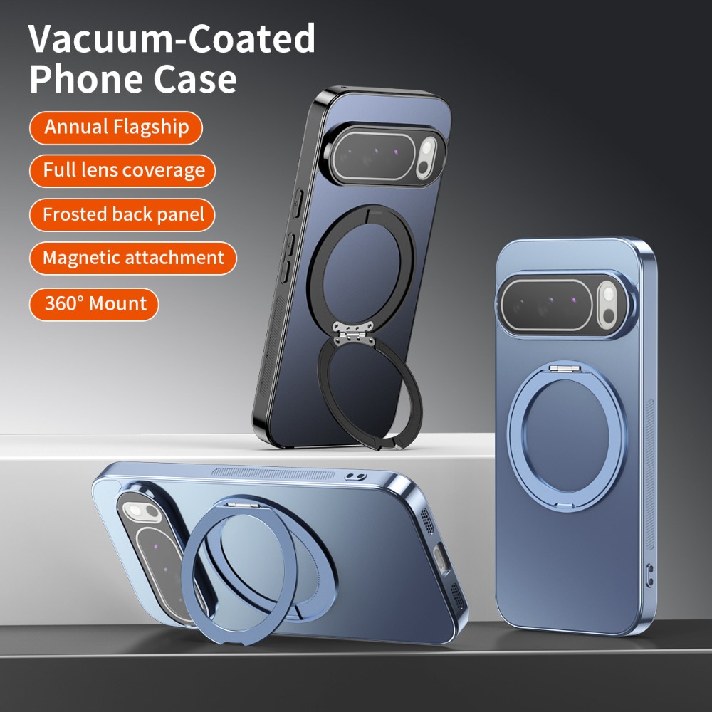 360 °   Étui magnétique pour t - Phone Accessories Stand avis et prix