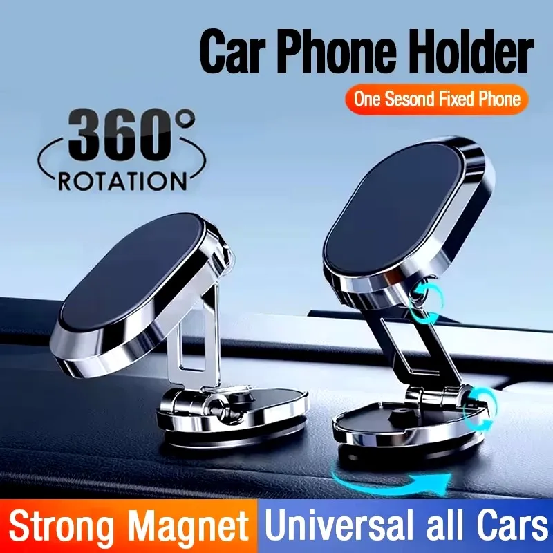 Support magnétique pour téléph - Phone Accessories Stand avis et prix