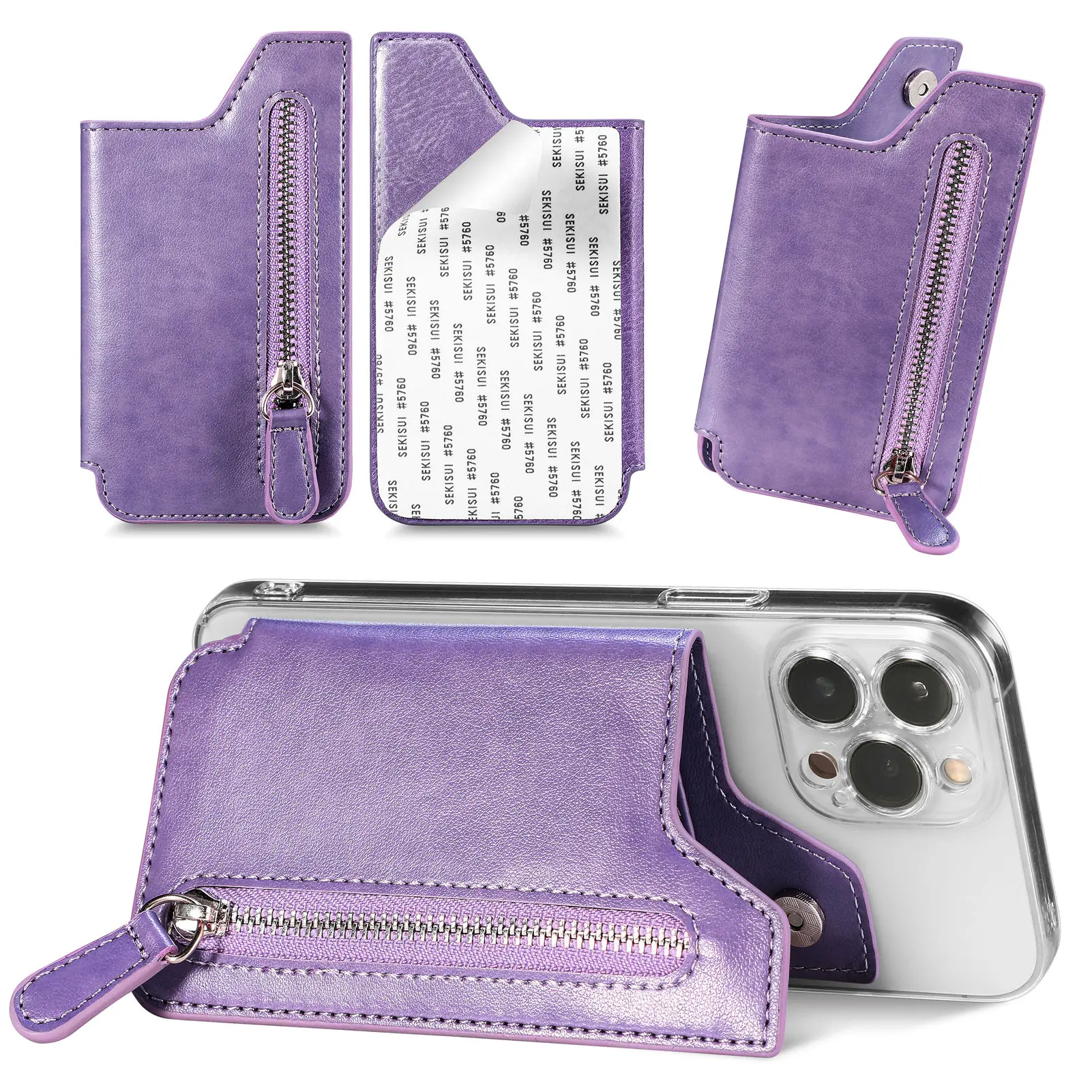 Porte-cartes universel pour té - Phone Accessories Vivo avis et prix