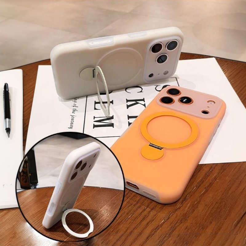 Coque de téléphone en silicone - Phone Accessories Ring avis et prix