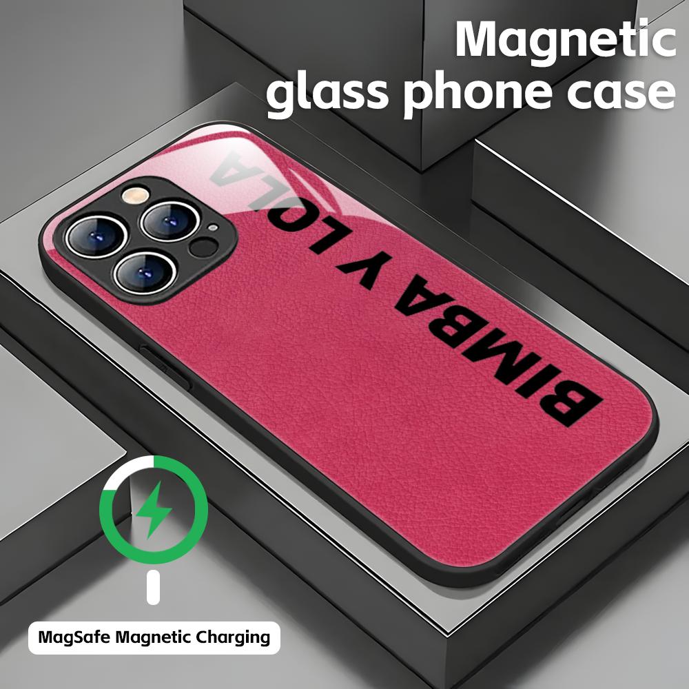Coque de téléphone en verre ma - Phone Accessories Quotes avis et prix