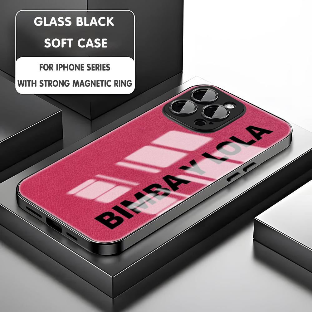 Coque de téléphone en verre ma - Phone Accessories Quotes avis et prix