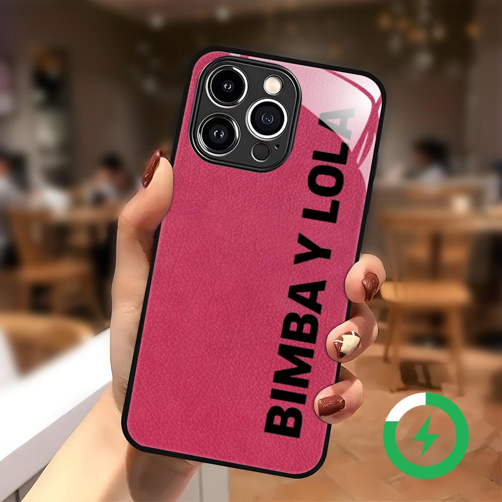 Coque de téléphone en verre ma - Phone Accessories Quotes avis et prix