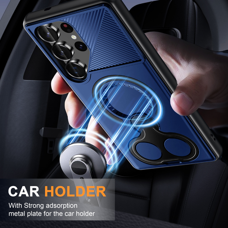 Magsafe Magnétique 360 ° Coque - Phone Accessories Ring avis et prix