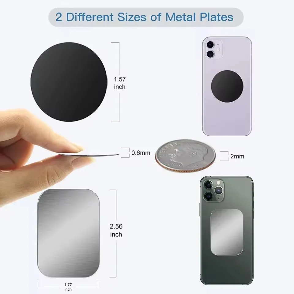 Disque en métal pour support m - Phone Accessories Quotes avis et prix