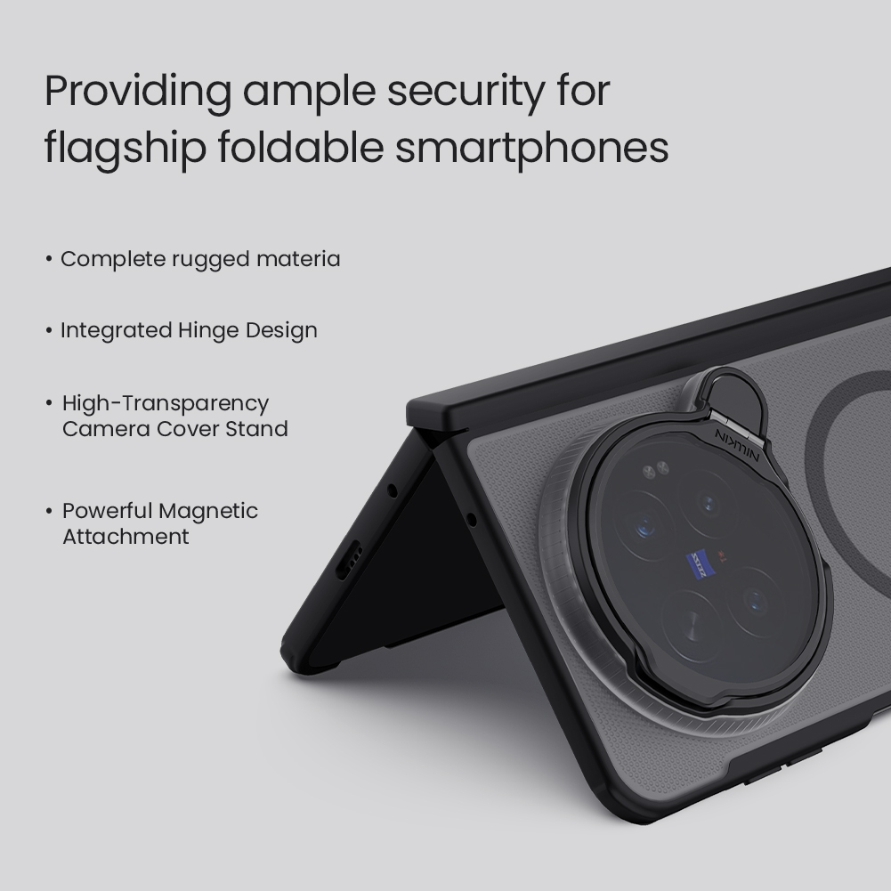 Étui Nillkin pour vivo X Fold  - Phone Accessories Vivo avis et prix