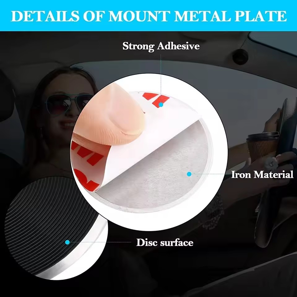 Disque fin en métal pour suppo - Phone Accessories Quotes avis et prix