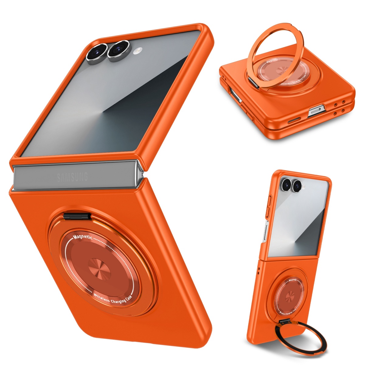 Coque de téléphone magnétique  - Phone Accessories Ring avis et prix