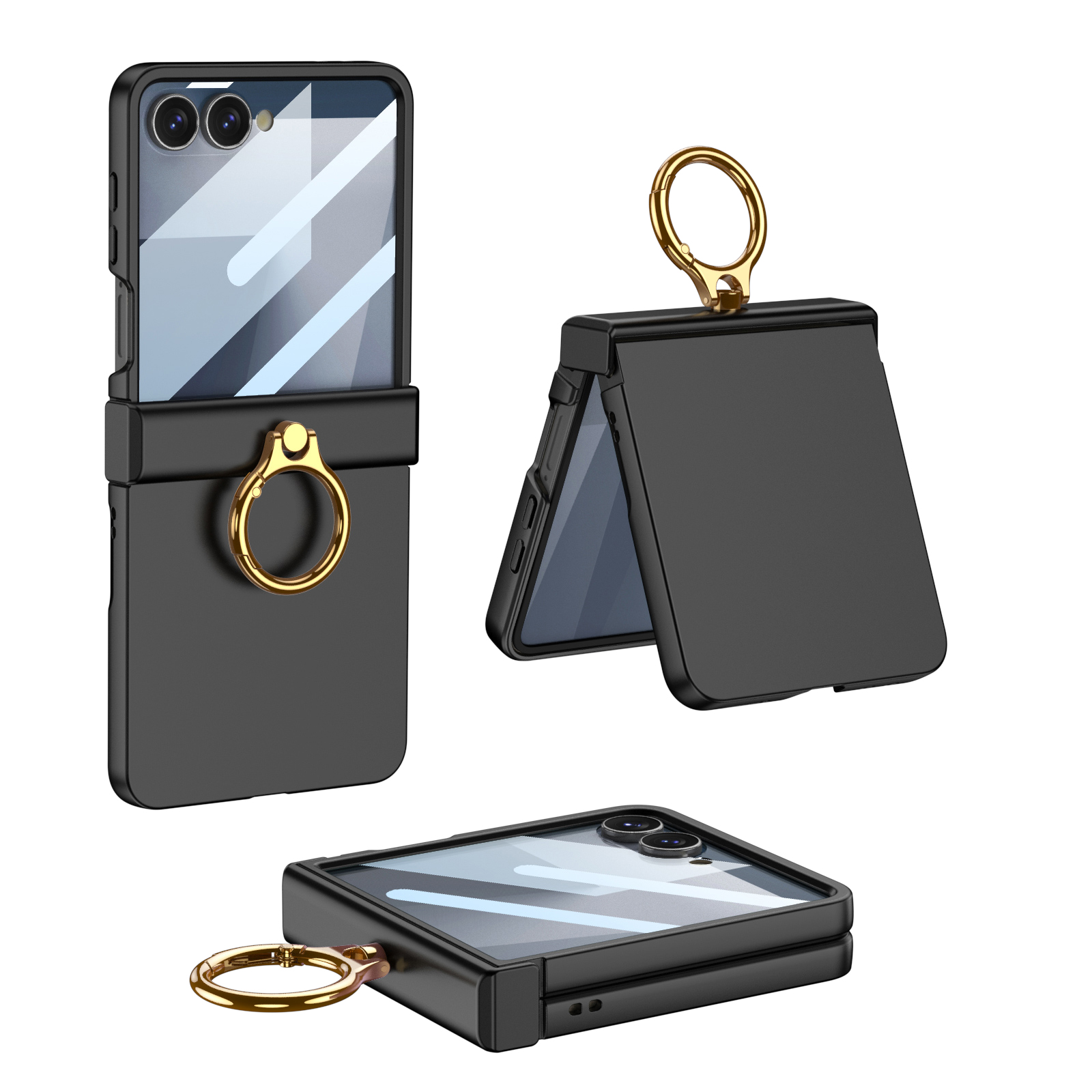 Pour Samsung Z Flip 7 anneau s - Phone Accessories Ring avis et prix