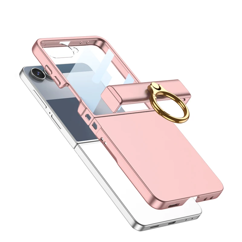 Pour Samsung Z Flip 7 anneau s - Phone Accessories Ring avis et prix