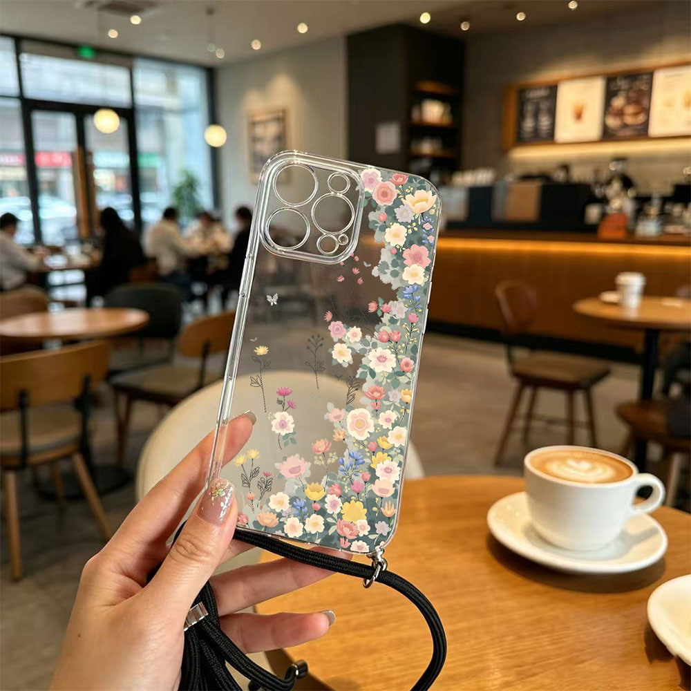 Étui de téléphone à bandoulièr - Phone Accessories Quotes avis et prix