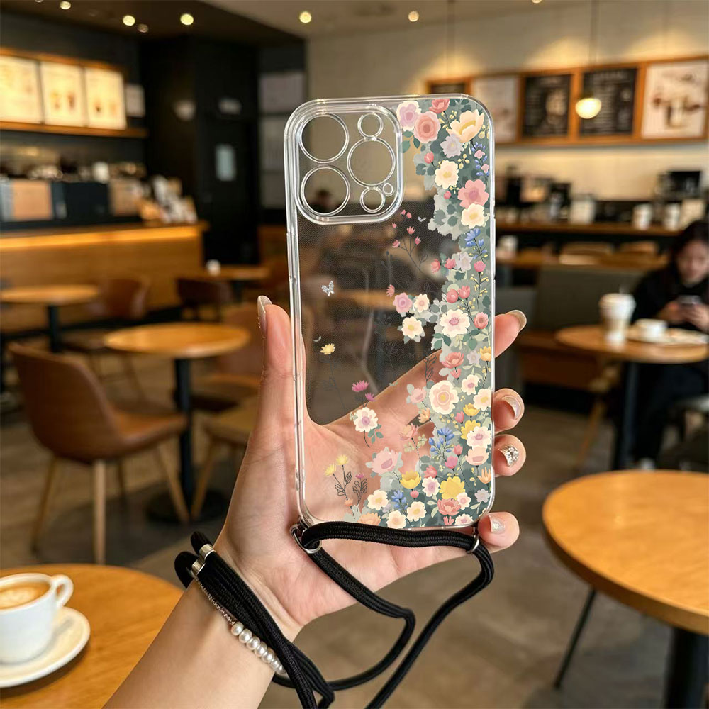 Étui de téléphone à bandoulièr - Phone Accessories Quotes avis et prix