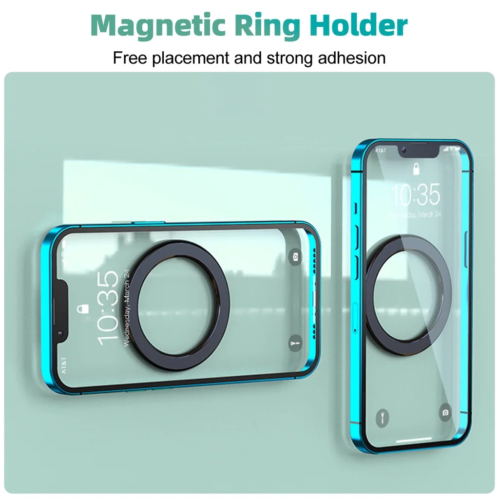 Support magnétique adhésif pou - Phone Accessories Stand avis et prix