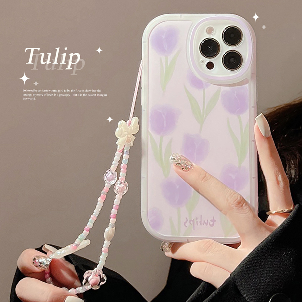 Coque de téléphone à fleurs de - Phone Accessories Quotes avis et prix