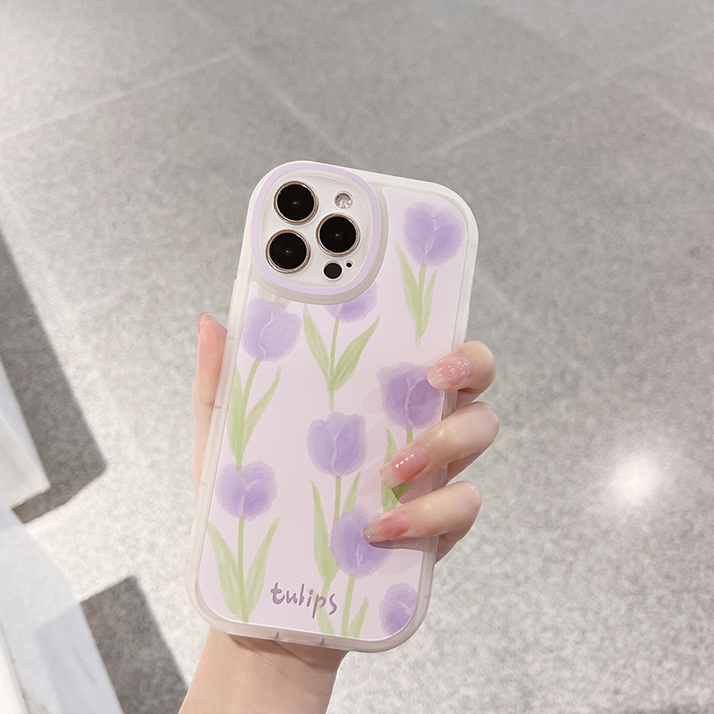 Coque de téléphone à fleurs de - Phone Accessories Quotes avis et prix