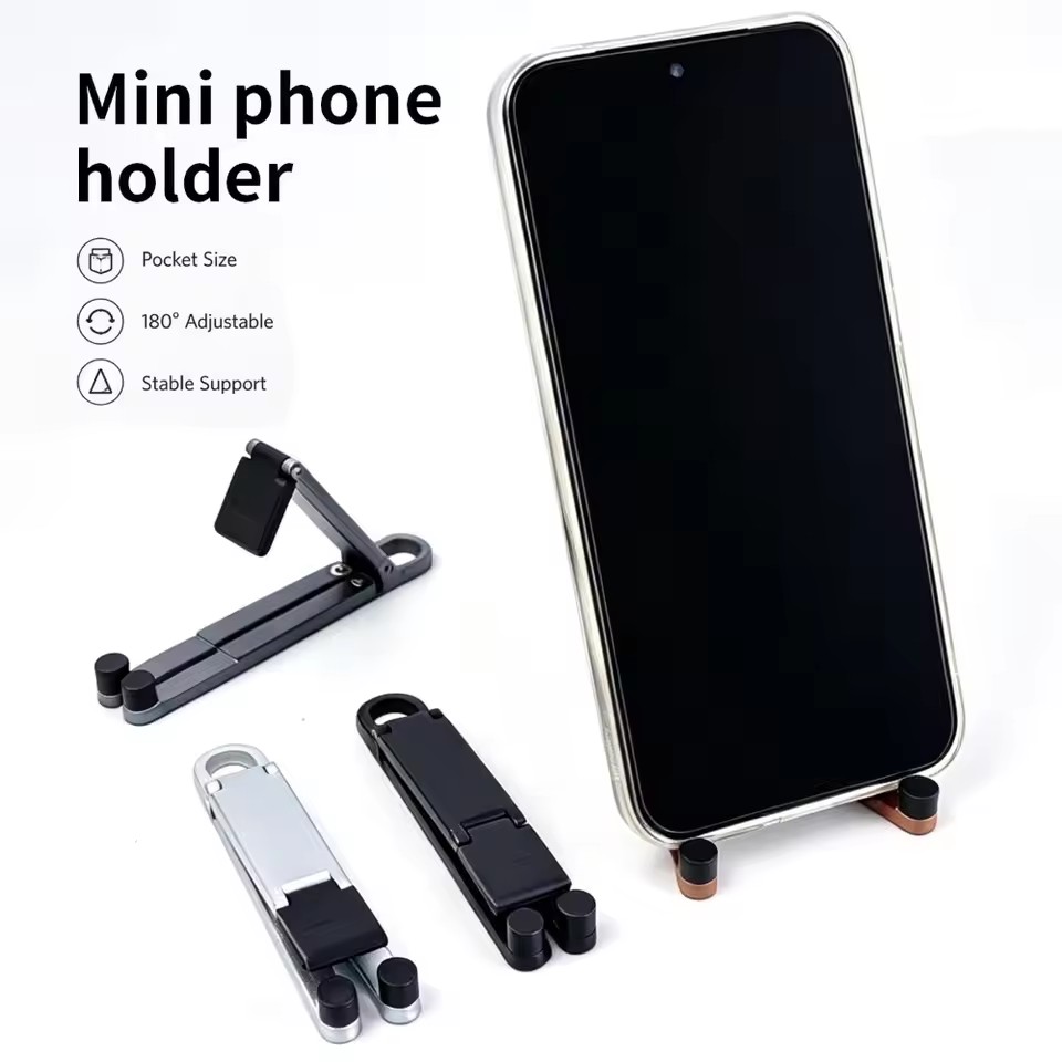 Mini support pliable pour télé - Phone Accessories Stand avis et prix