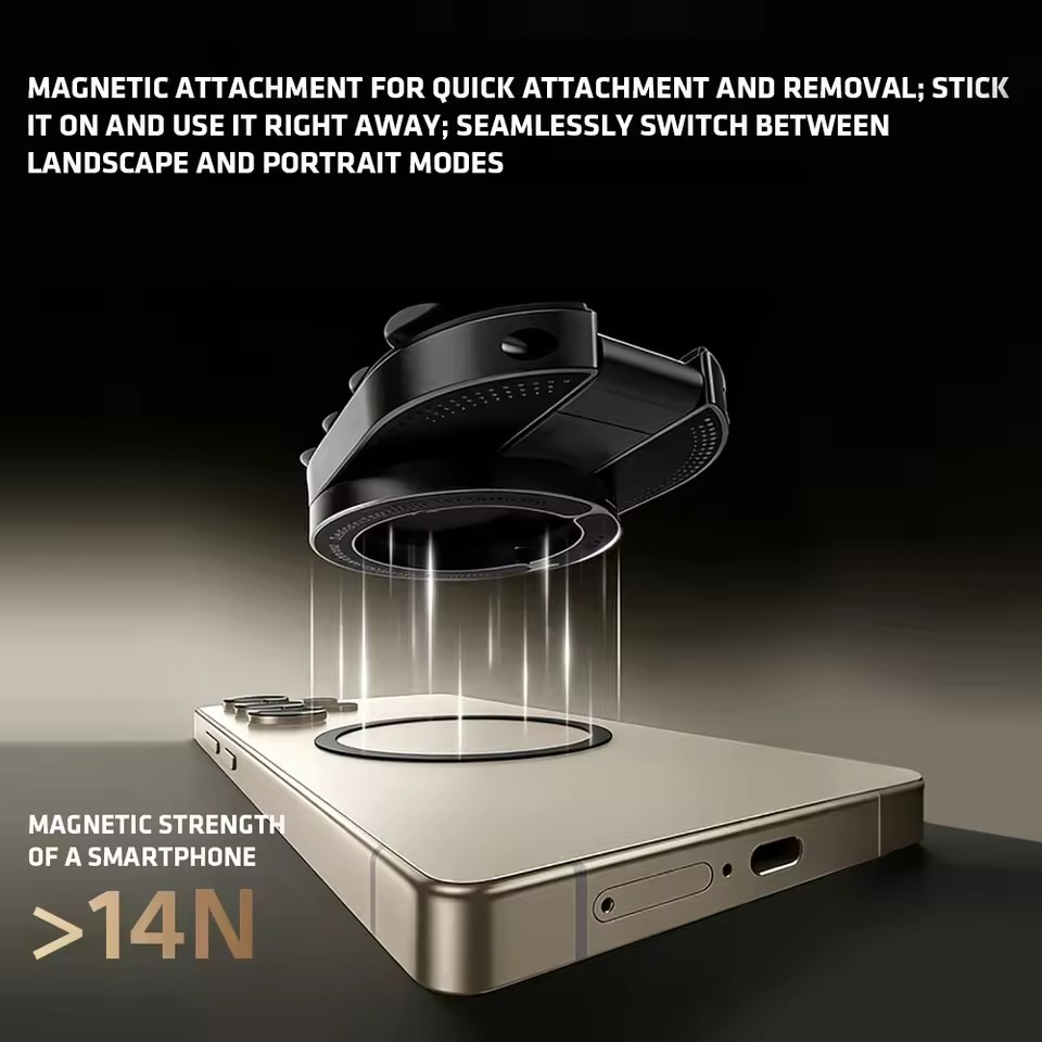 Support de téléphone magnétiqu - Phone Accessories Stand avis et prix