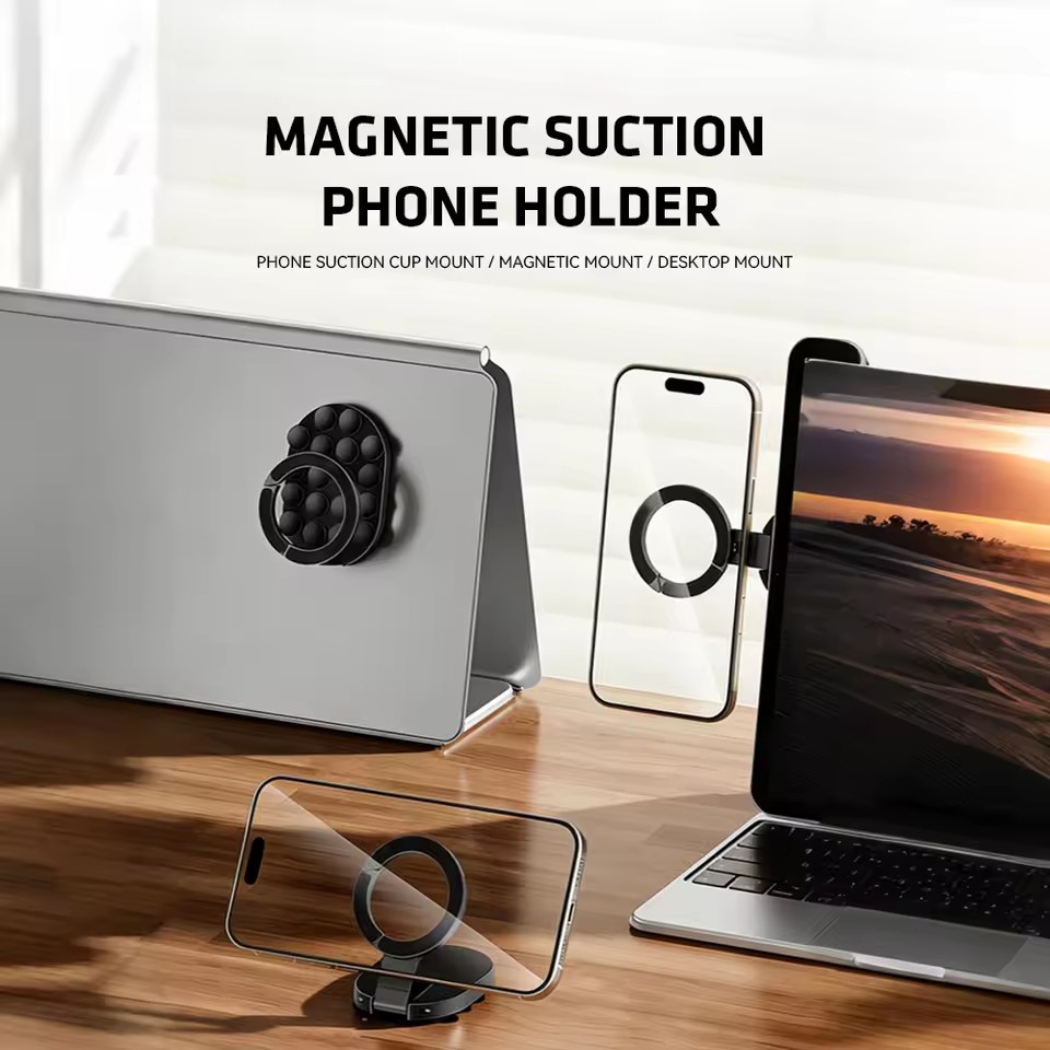 Support de téléphone magnétiqu - Phone Accessories Stand avis et prix