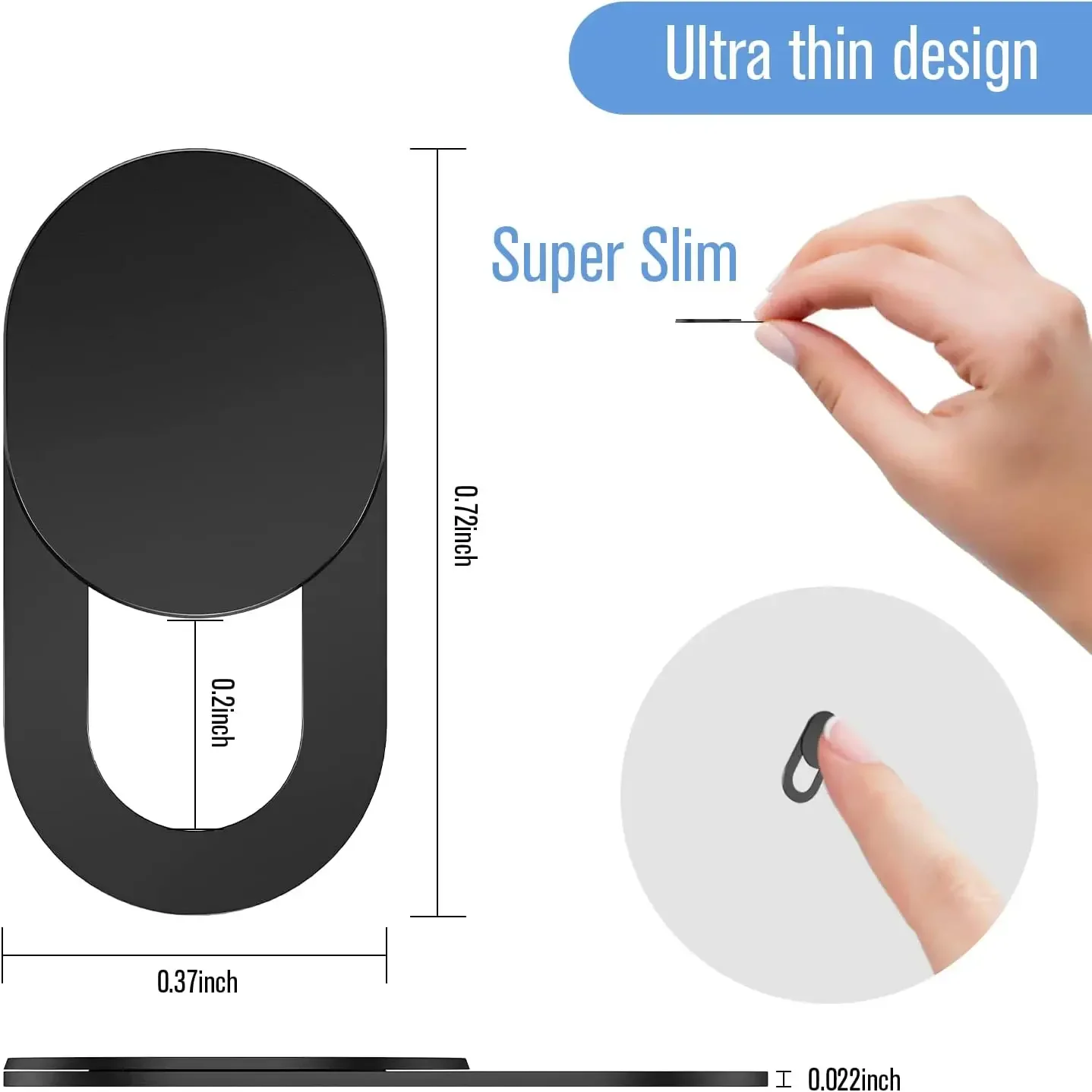 Cache-webcam coulissant pour o - Phone Accessories Quotes avis et prix