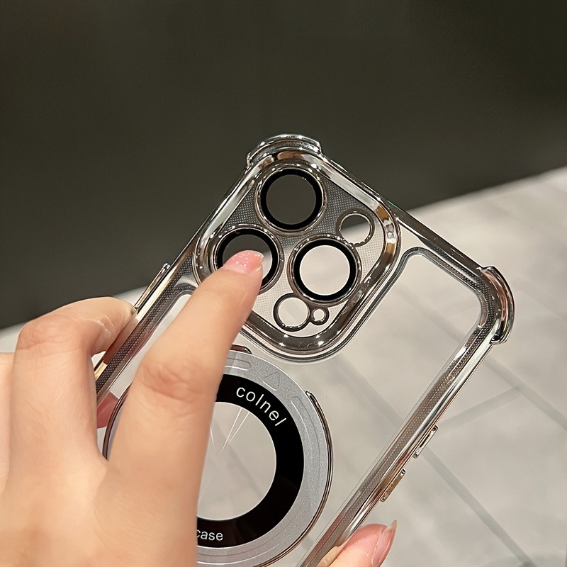 Coque de téléphone plaquée lux - Phone Accessories Ring avis et prix