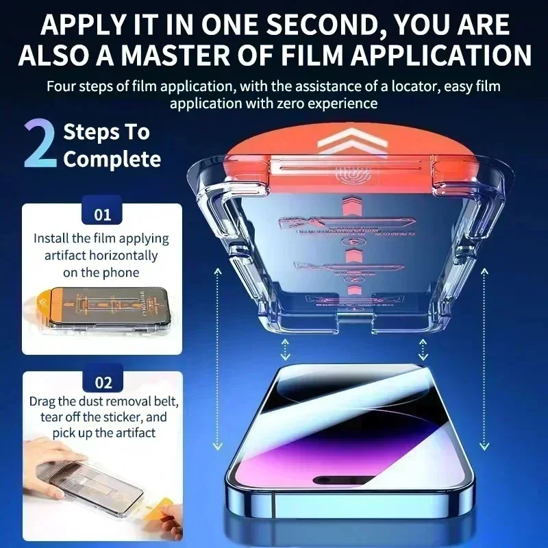 4 films de protection en verre - Huawei Nova 12 avis et prix
