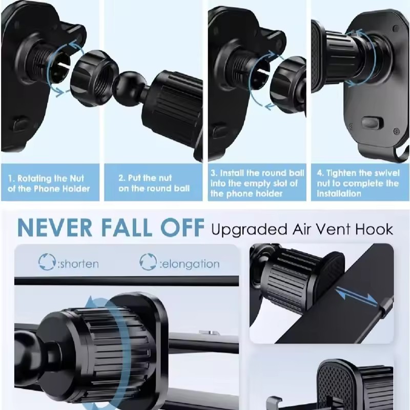 Support de téléphone universel - Phone Accessories Stand avis et prix