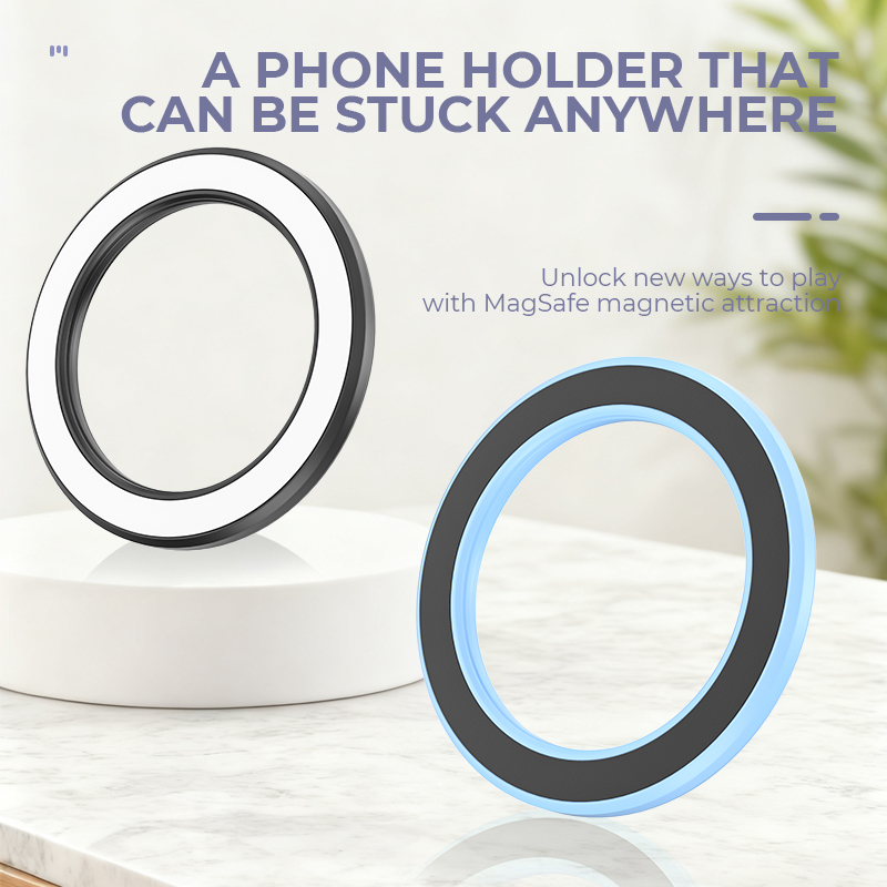 Pour Magsafe anneau magnétique - Phone Accessories Ring avis et prix