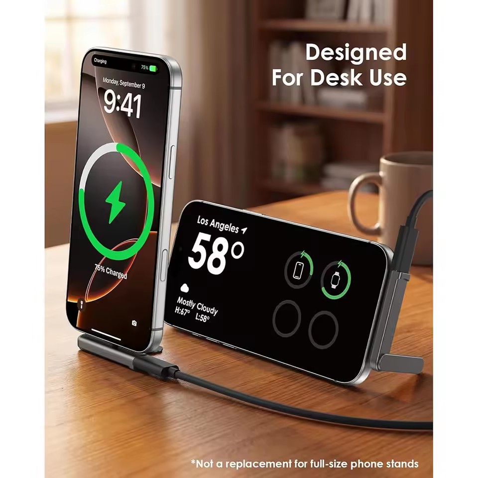 2/1PCS Adaptateur Pliable USB  - Phone Accessories Stand avis et prix