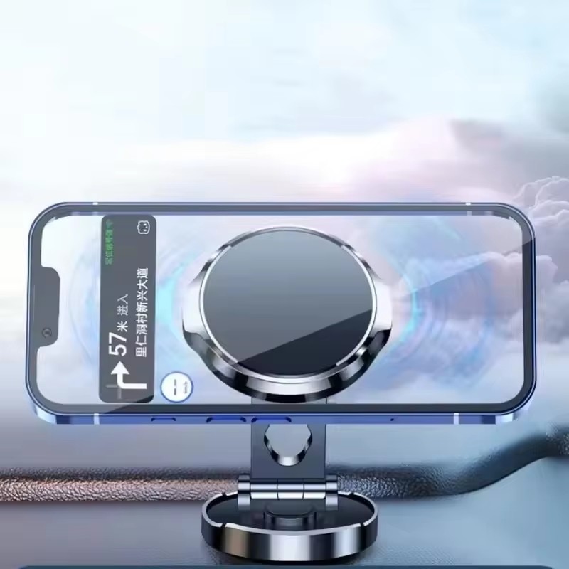Support magnétique pliable ron - Phone Accessories Stand avis et prix