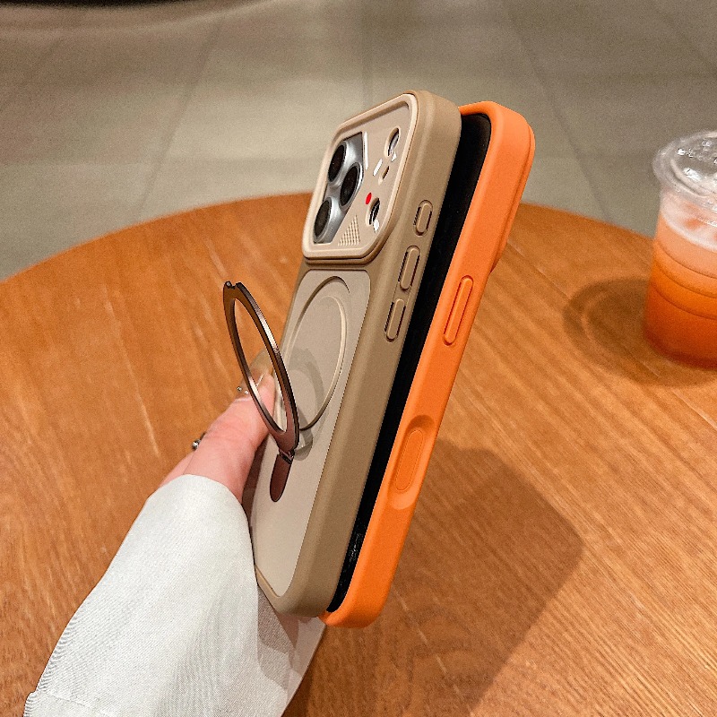 Étui de téléphone magnétique d - Phone Accessories Ring avis et prix